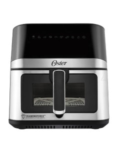 Freidora de Aire Oster 7.5 Litros Digital DiamondForce CKSTAF75WDSSDF