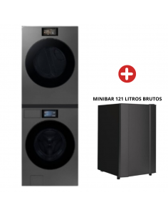 Combo Samsung Lavadora 26...