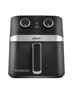 Freidora de Aire Oster 4 Litros Manual DiamondForce CKSTAF75WDSSDF