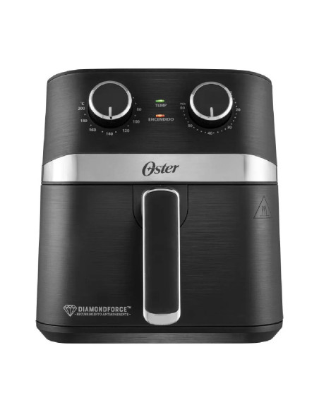 Freidora de Aire Oster 4 Litros Manual DiamondForce CKSTAF401MDF