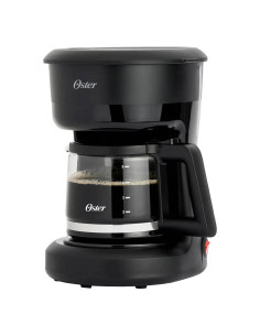 Cafetera Oster 5 tazas Swith Negra 2217254