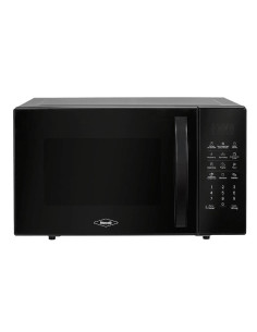 Horno Microondas Haceb 0,9 pies Negro con Gratinador