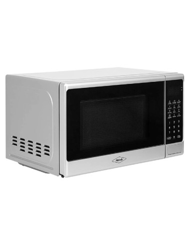 Horno Microondas Haceb 0,7 pies Plata