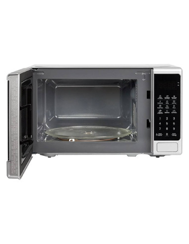 Horno Microondas Haceb 0,7 pies Plata