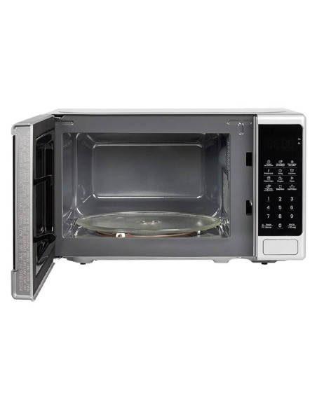 Horno Microondas Haceb 0,7 pies Plata