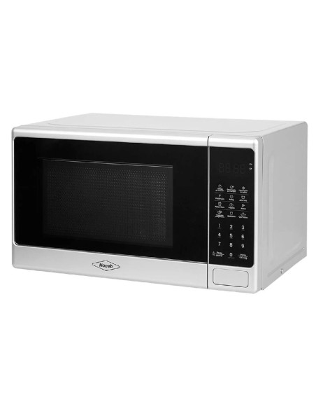 Horno Microondas Haceb 0,7 pies Plata