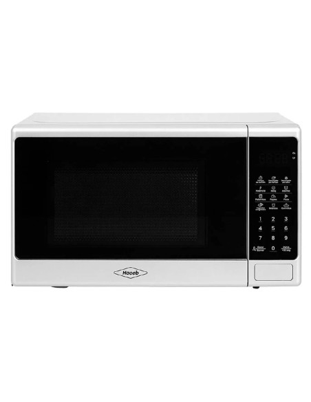 Horno Microondas Haceb 0,7 pies Plata