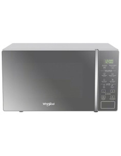 Horno Microondas Whirlpool 20 Litros Gris modo ahorro de energía WM1807D