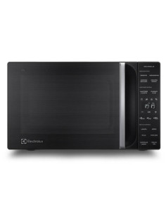 Horno Microondas Electrolux 25 Litros Negro Descongelación Asistida Emp EMDY25S0MXB