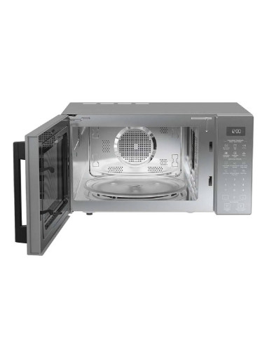Horno Microondas Whirlpool 29 Litros Gris AirFry WM3911D