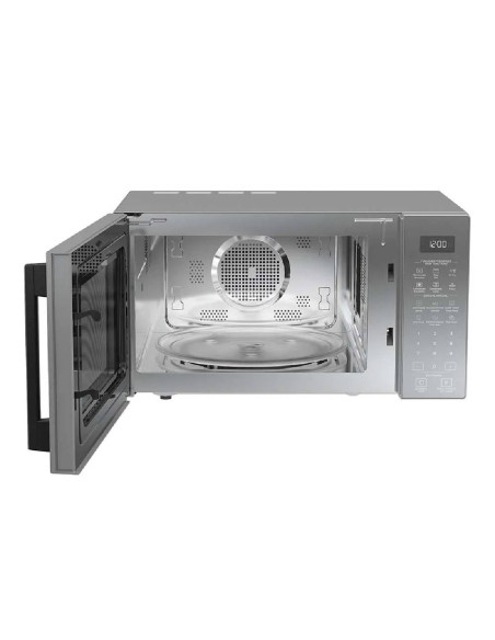 Horno Microondas Whirlpool 29 Litros Gris AirFry WM3911D