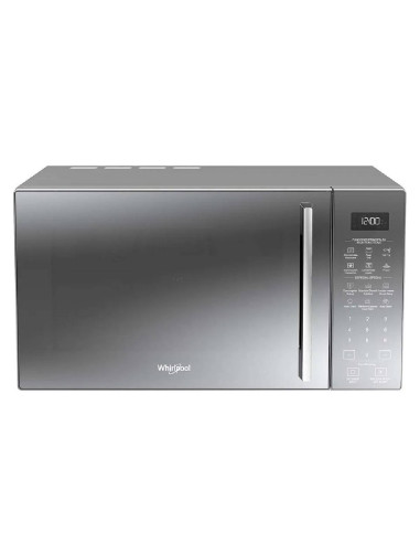 Horno Microondas Whirlpool 29 Litros Gris AirFry WM3911D