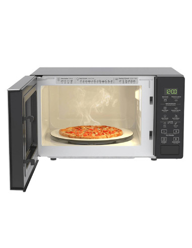 Horno Microondas Whirlpool 20 Litros Negro WM1807B