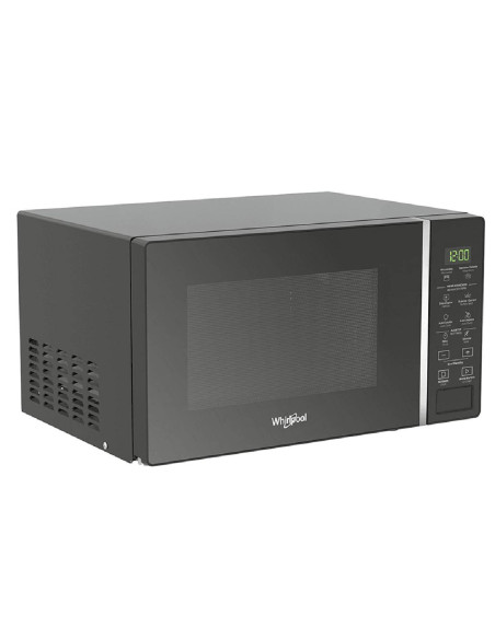 Horno Microondas Whirlpool 20 Litros Negro WM1807B