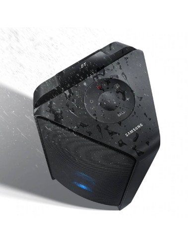 Torre de Sonido Samsung 300 Watts luces LED MX-T40