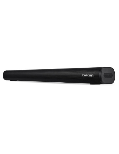 Barra de Sonido Caixun 80 Wats 2.1 Canales con Bluetooth CE120SB