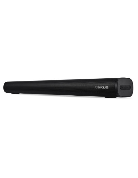 Barra de Sonido Caixun 80 Wats 2.1 Canales con Bluetooth CE120SB