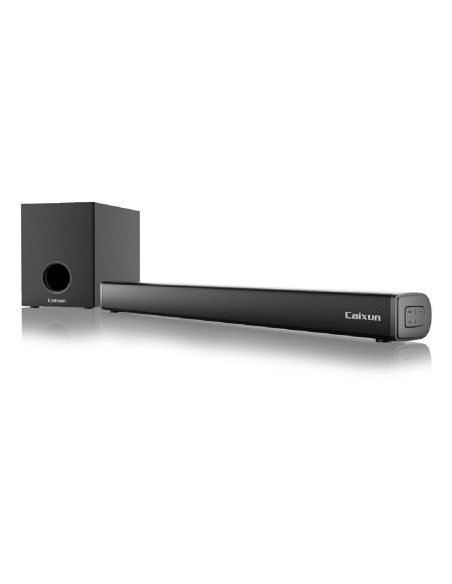 Barra de Sonido Caixun 300 Wats 2.1 Canales con Bluetooth CS320SB