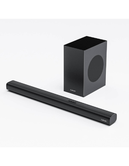 Barra de Sonido Caixun 400 Wats 3.1.2 Canales con Bluetooth CP420SB