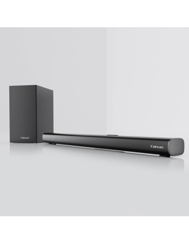 Barra de Sonido Caixun 400 Wats 3.1.2 Canales con Bluetooth CP420SB