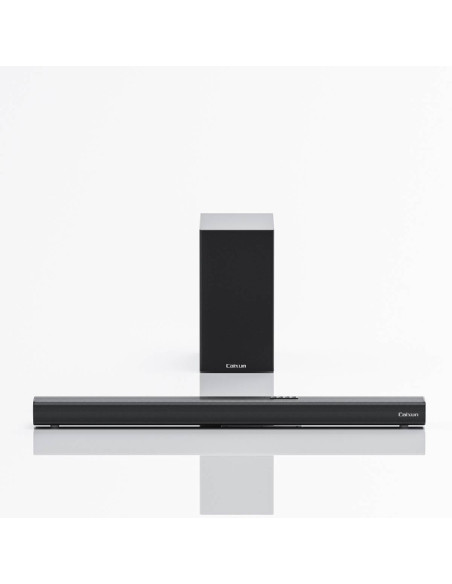 Barra de Sonido Caixun 400 Wats 3.1.2 Canales con Bluetooth CP420SB