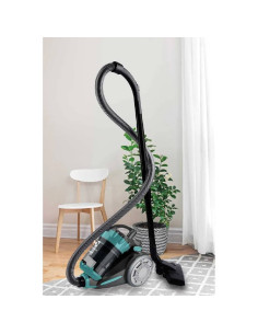 Aspiradora Sin Bolsa Electrolux 1300W 1.5L Boquilla 2 en 1 Gris Azul ABS03 3010CDG2404 2