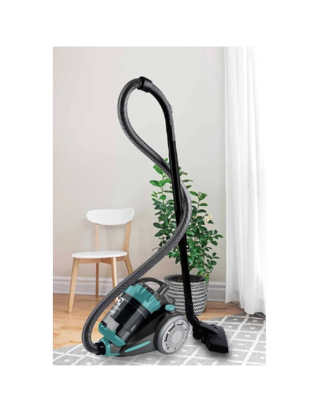 Aspiradora Sin Bolsa Electrolux 1300W 1.5L Boquilla 2 en 1 Gris Azul ABS03 3010CDG2404
