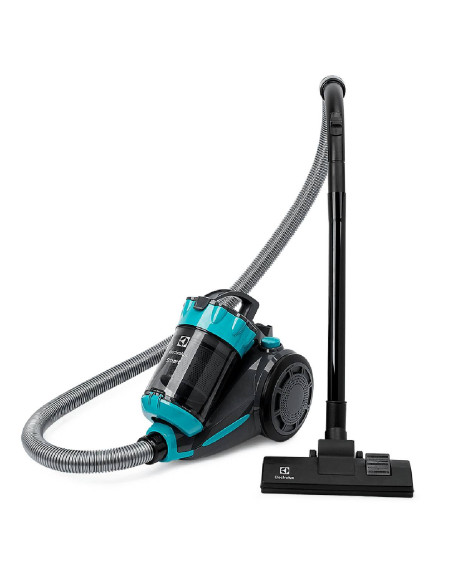 Aspiradora Sin Bolsa Electrolux 1300W 1.5L Boquilla 2 en 1 Gris Azul ABS03 3010CDG2404
