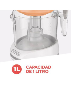 Exprimidor Black + Decker 1 Litro Blanco CJ625-LA 2