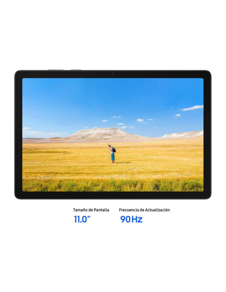 Tablet Samsung Galaxy Tab A11 Plus 256 GB WiFi Gris