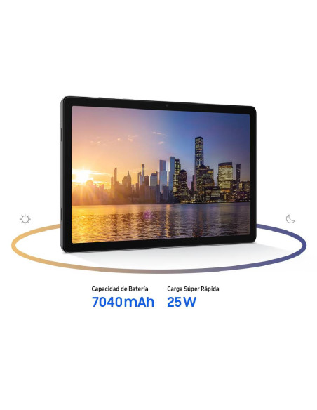 Tablet Samsung Galaxy Tab A11 Plus 256 GB WiFi Gris