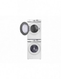 Juego de Duet Samsung Lavadora WF20T6000AW/CO + Secadora DVG20T6000W/CO | 20 Kg Carga Frontal 2