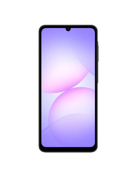 Celular Samsung Galaxy A07 4G 6GB 128GB Negro SM-A075MZKHLTC