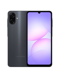 Celular Samsung Galaxy A07 4G 6GB 128GB Negro SM-A075MZKHLTC