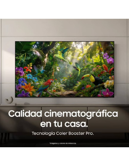 Televisor Samsung 98 pulgadas Crystal UHD 4K Smart UN98U9500HKXZL