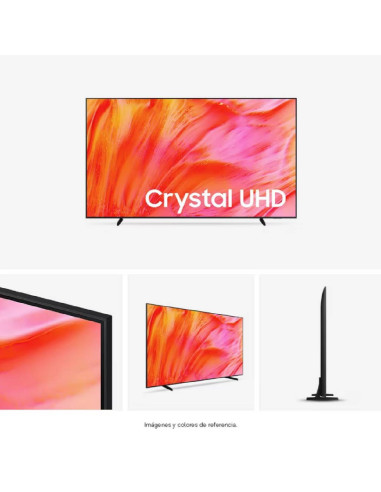 Televisor Samsung 98 pulgadas Crystal UHD 4K Smart UN98U9500HKXZL