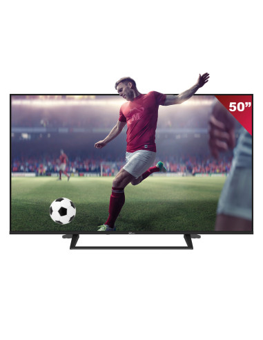 Televisor Mansión 50 pulgadas Smart UHD 4K LED Google MA50KACUG