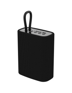 Parlante Portable Nova Movisun Función Bluetooth Radio FM Negro NOVA NEGRO