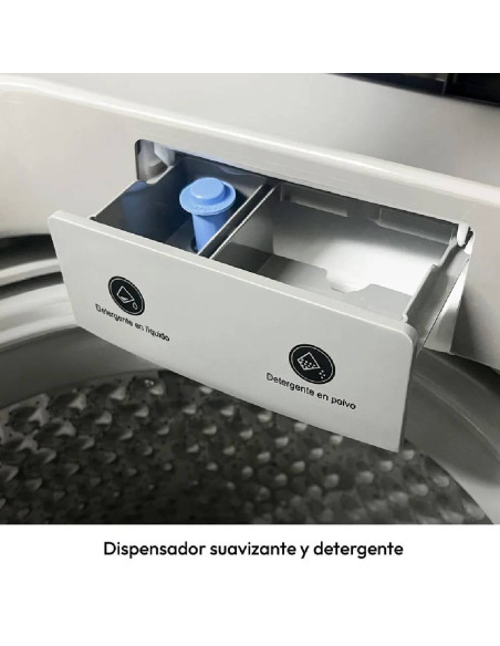 Lavadora Challenger 11 Kg Carga Superior Gris CW 5711 DMG 5