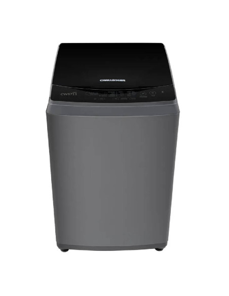 Lavadora Challenger 11 Kg Carga Superior Gris CW 5711 DMG 10