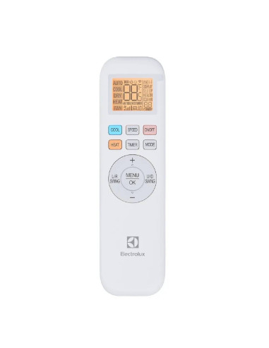 Aire Acondicionado Electrolux 12.000 BTU Efficient Inverter  EAIX12F2MCAXW