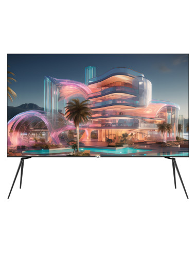 Televisor Caixun 100 pulgadas Smart 4K QLED Google C100VAUGQ