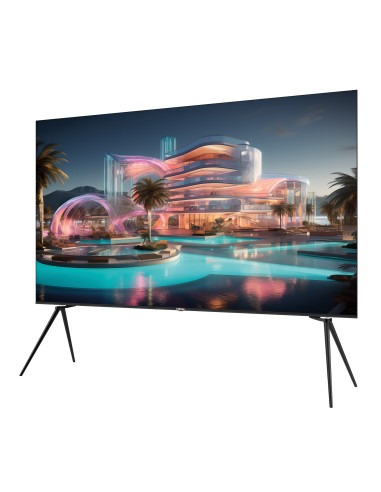 Televisor Caixun 100 pulgadas Smart 4K QLED Google C100VAUGQ