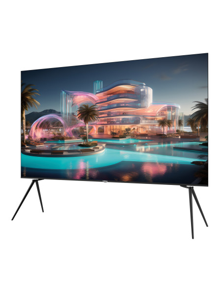 Televisor Caixun 100 pulgadas Smart 4K QLED Google C100VAUGQ
