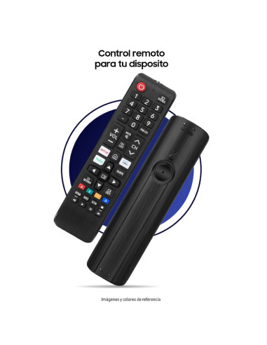 Televisor Samsung 40 pulgadas Qled Full HD Smart QN40Q5FAAKXZL