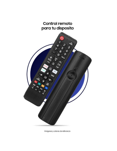 Televisor Samsung 40 pulgadas Qled Full HD Smart QN40Q5FAAKXZL