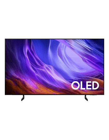 Televisor Samsung 55 pulgadas OLED 4K Smart IA QN55S85HAEXZL