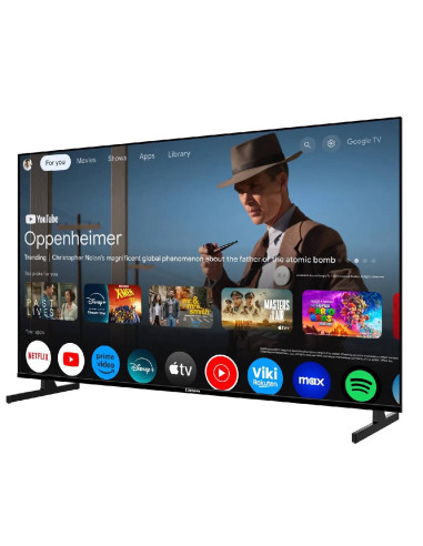 Televisor Caixun 55 pulgadas 4K Ultra HD LED Smart TV Google C55KAUG