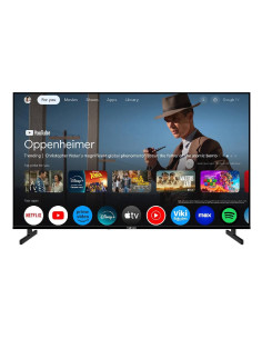 Televisor Caixun 55 pulgadas 4K Ultra HD LED Smart TV Google C55KAUG