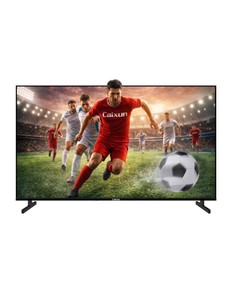 Televisor Caixun 55 pulgadas 4K Ultra HD LED Smart TV Google C55KAUG